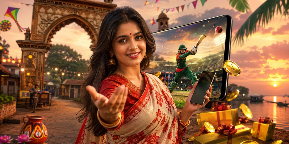 বাংলাদেশে ক্রিকেট বেটিং-এর জনপ্রিয়তা এবং পহেলা বৈশাখ উৎসবের সময় বিশেষ আকর্ষণ